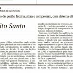 Padrão Espírito Santo