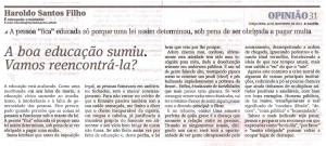 Artigo_HSF_Boa_educação_Sumiu_Gazeta_31_10_2013